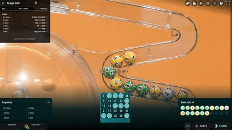 How to Play Mega Ball at Betway » Quick Guide » .